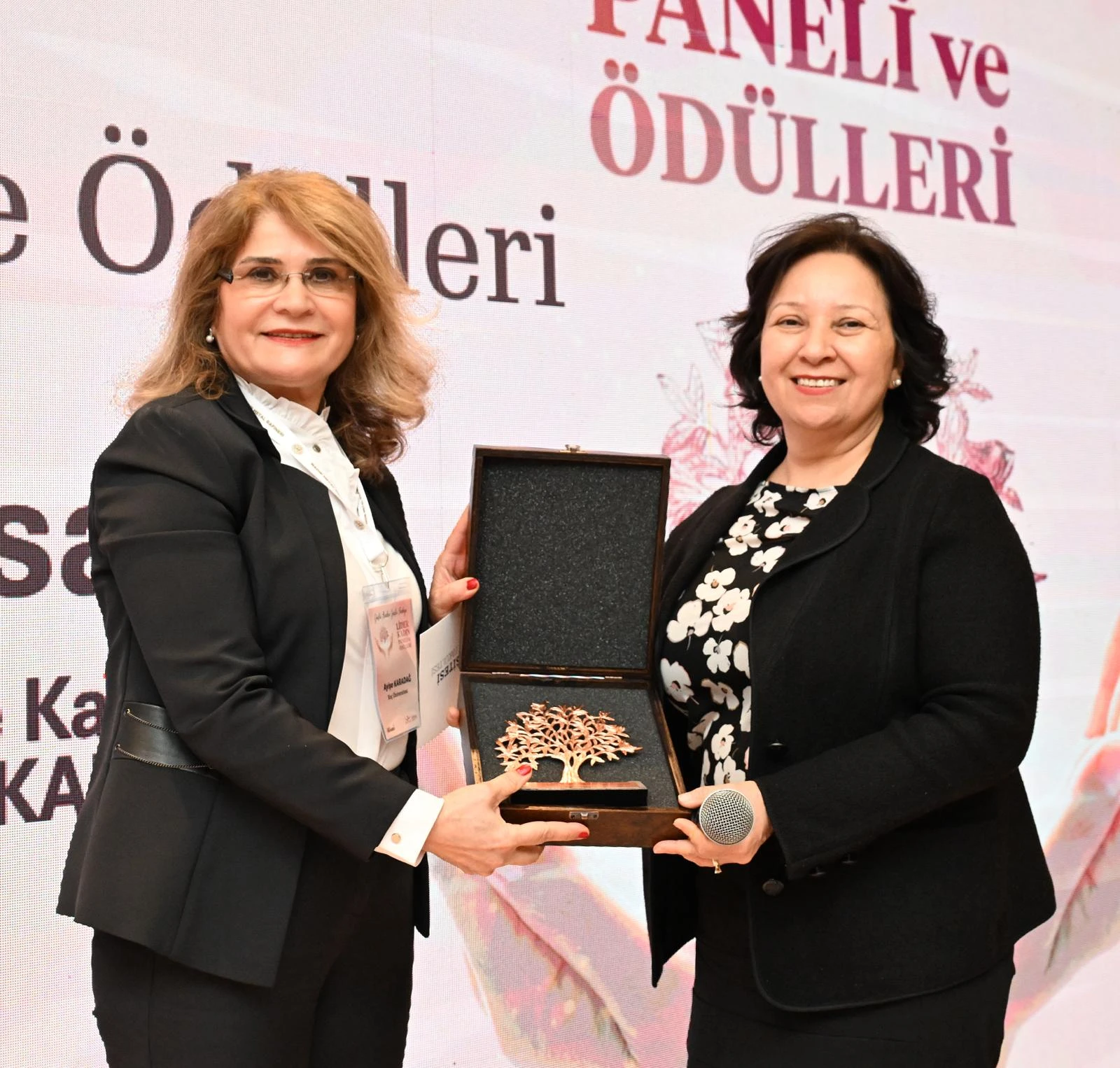 Odul toreninden bir kare