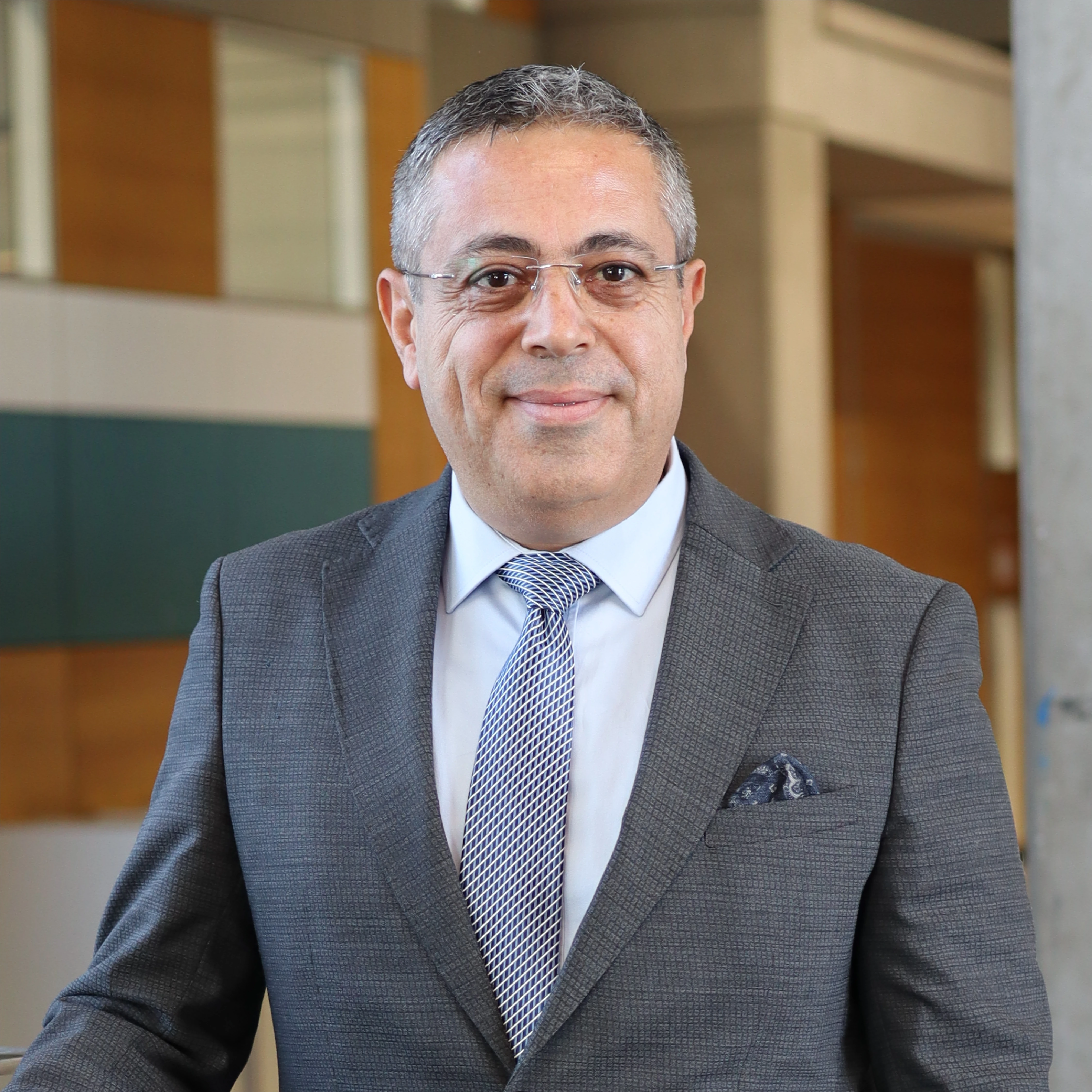 PROF. DR. YAŞAR GÜNERİ ŞAHİN