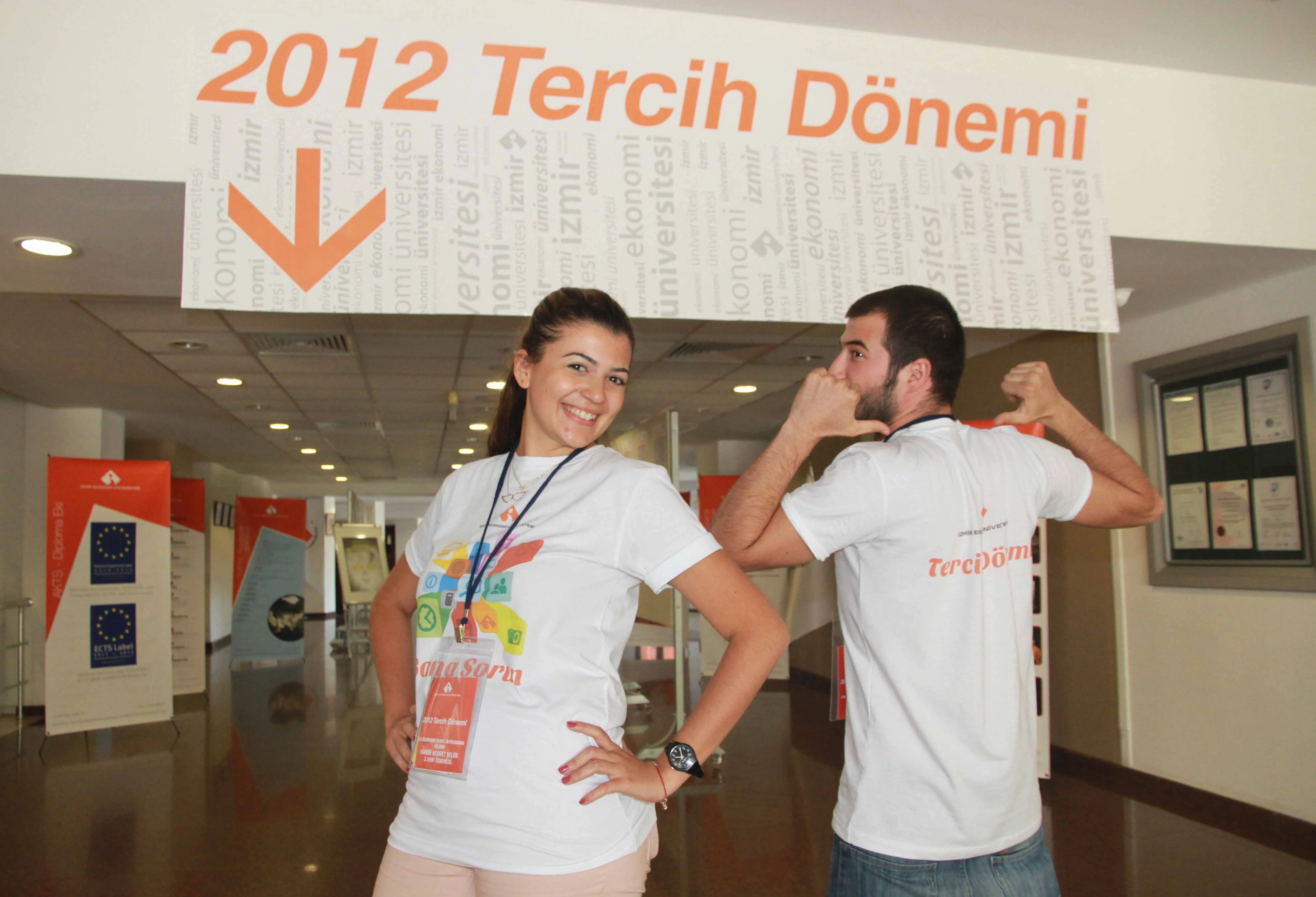 Tercih için önce fotoğrafı