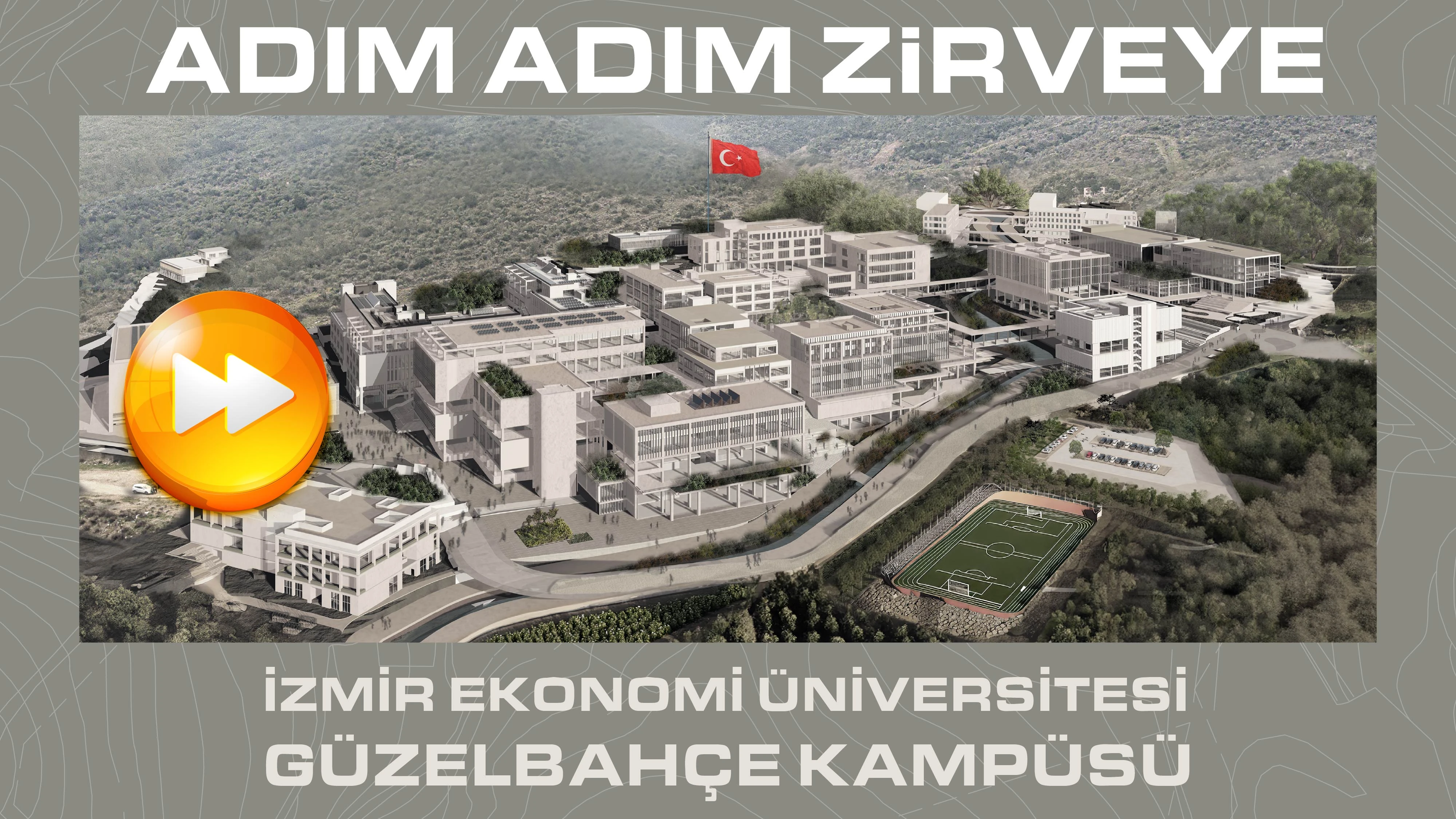 Güzelbahçe Kampüsü videosu