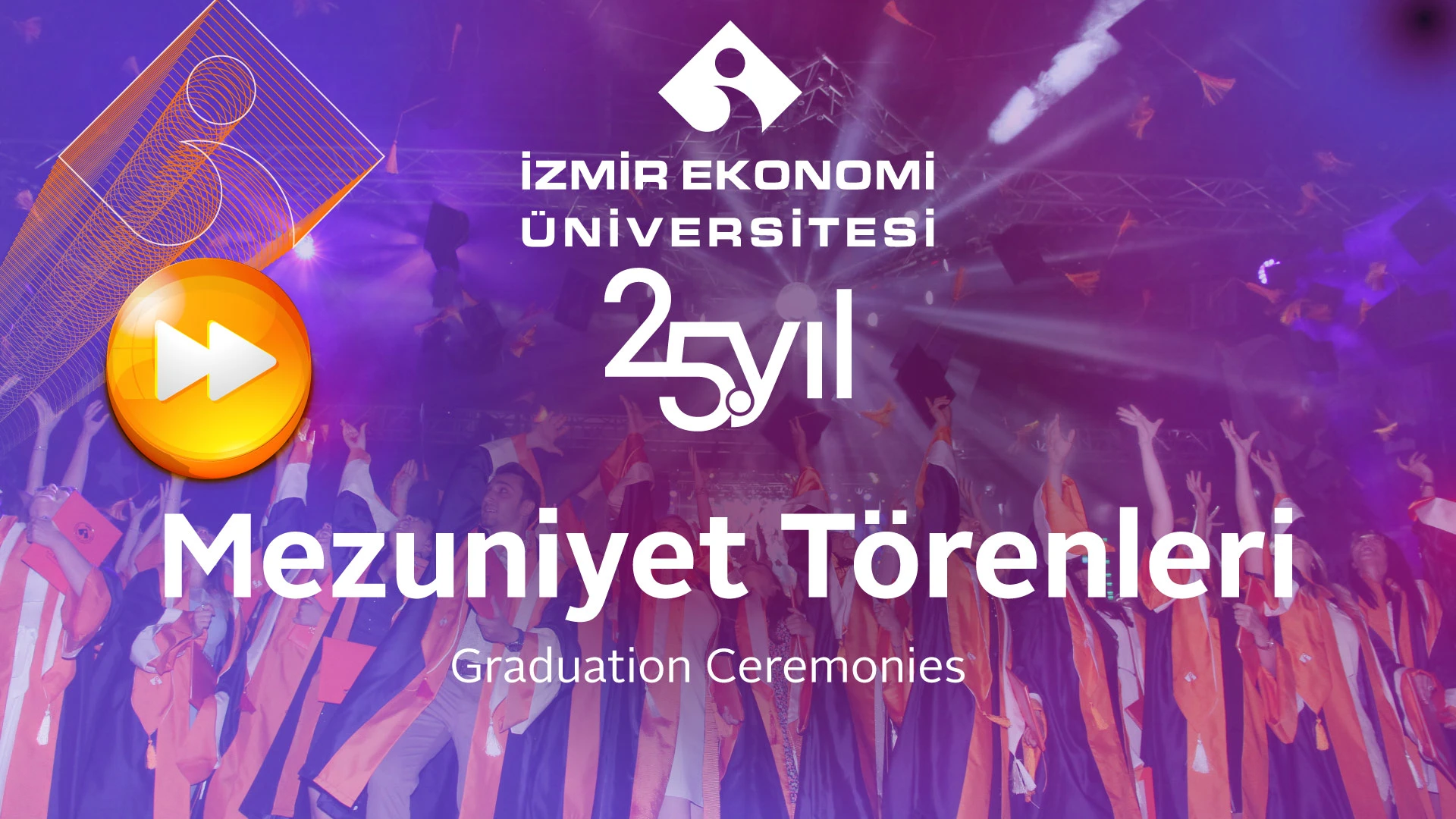 Mezuniyetler videosu